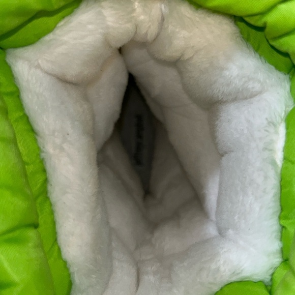 Jeffrey Campbell Snow Doubt Platform Winter Boot Size 6.5 NEW - Picture 14 of 15